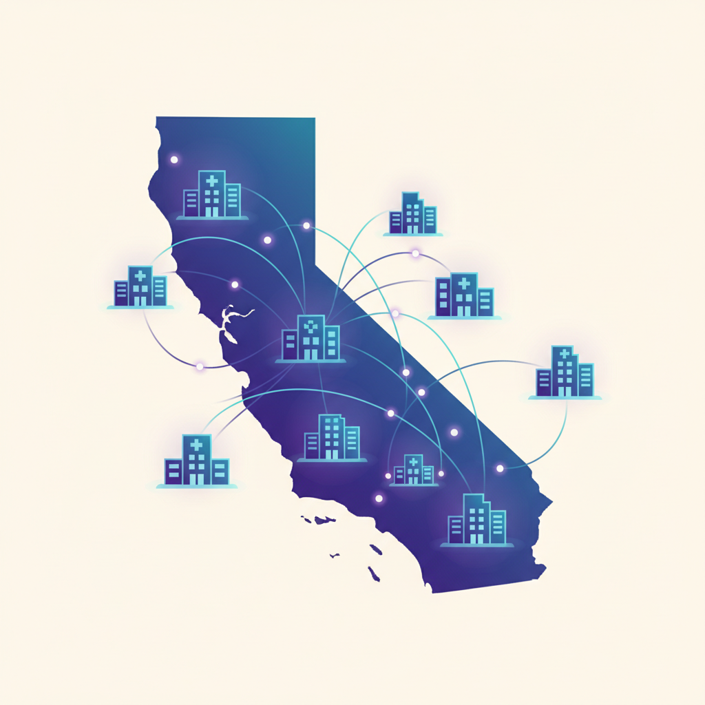 California Data Exchange Framework: the deadline most independents missed two years ago